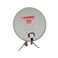 STARGOLD Portable Satellite Dish TV Antenna And 4k Dish Antenna For Satellite TV KU-band Gain 10.70 &ndash; 12.5GHZ 45cm