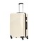 VIPTOUR ABS Hardside 4Pcs Trolley Luggage Set Spinner Wheels With Number Lock 20/24/28/32 Inches