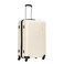 VIPTOUR ABS Hardside 4Pcs Trolley Luggage Set Spinner Wheels With Number Lock 20/24/28/32 Inches