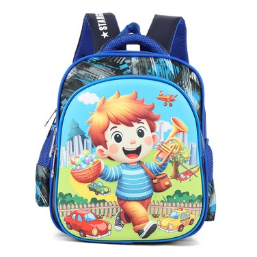 STARGOLD Baby Backpack For Baby Boys With Adjustable Strap For School 12 Inch