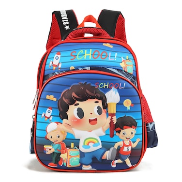 STARGOLD Baby Backpack For Baby Boys With Adjustable Strap For School 12 Inch