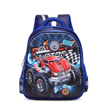 حقيبة ظهر ستارجولد للأطفال الصغار مع حزام قابل للتعديل للمدرسة مقاس 14 بوصة