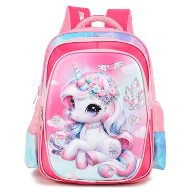 STARGOLD Baby Backpack For Baby Kids With Adjustable Strap For School 16 Inch