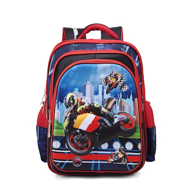 STARGOLD Baby Backpack For Baby Boys With Adjustable Strap For School 16 Inch