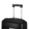 VIPTOUR Single Cabin Luggage PP Body 8 Wheels With TSA Number Lock 20 Inches