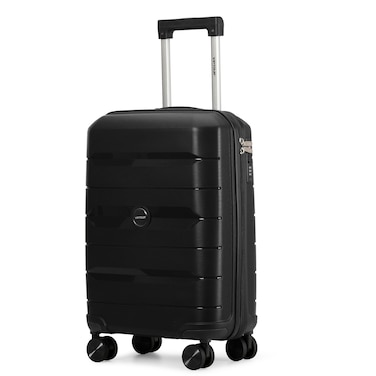 VIPTOUR Single Cabin Luggage PP Body 8 Wheels With TSA Number Lock 20 Inches