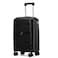 VIPTOUR Single Cabin Luggage PP Body 8 Wheels With TSA Number Lock 20 Inches