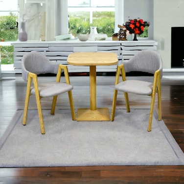 جلسة خارجية2 مقاعد مع طاولة