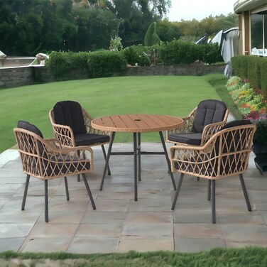 جلسة خارجية 4 مقاعد