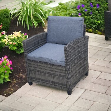 كرسي خارجي مفرد