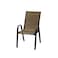 Single outdoor chair