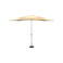 Folding garden umbrella - 270 x 270 cm