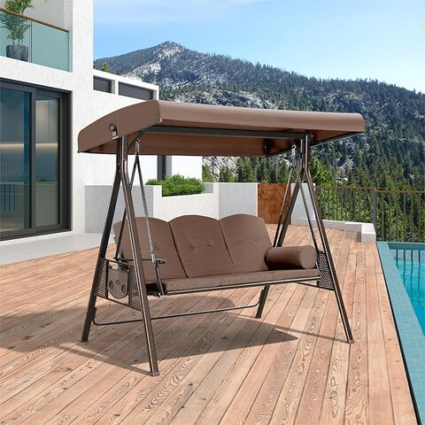 3 seater swing online shopping shop