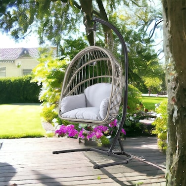 Camel swing seat 116x90x73 cm