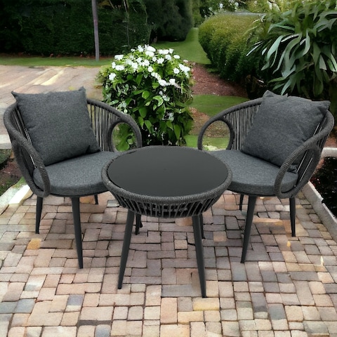 Outdoor tea table set online