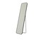 Floor mirror, black frame, 40-160 cm