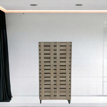 Shoe rack &ndash; 170x80x33 cm