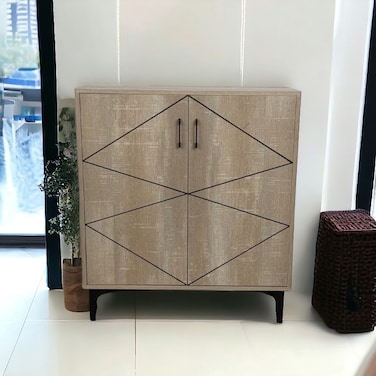 Multi-purpose shoe rack 95x40x80 cm