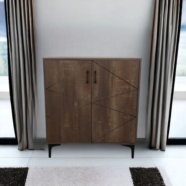 Multi-purpose shoe rack 95x40x80 cm