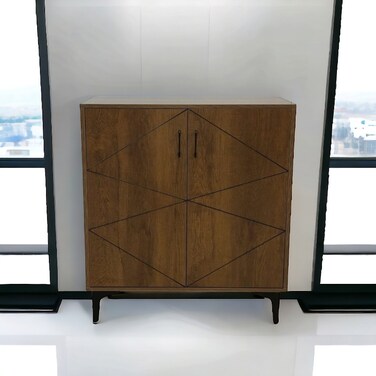 Multipurpose shoe rack 95x40x80