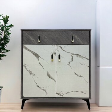 Multipurpose shoe rack