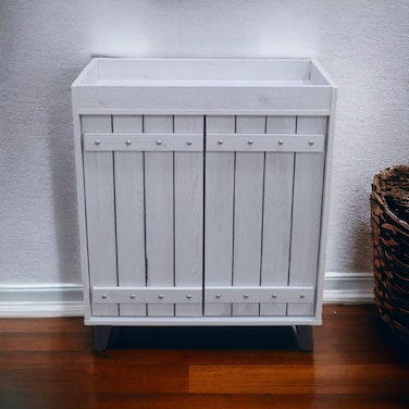 دولاب أحذية متعدد الأغراض 2 باب