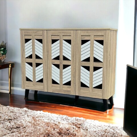 Shoe rack carrefour 2025