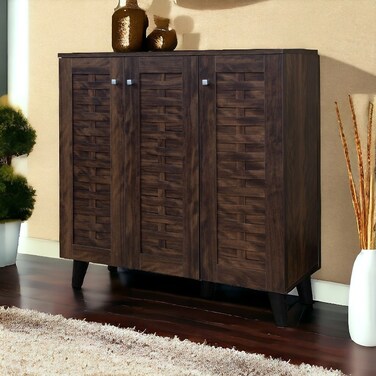 Multipurpose shoe rack