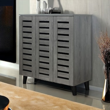 دولاب أحذية متعدد الأغراض