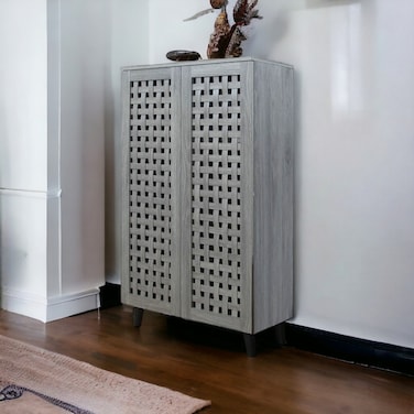 Multipurpose shoe rack