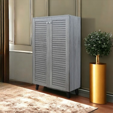 Multipurpose shoe rack