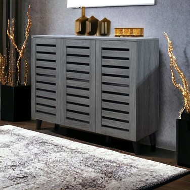 Multipurpose shoe rack