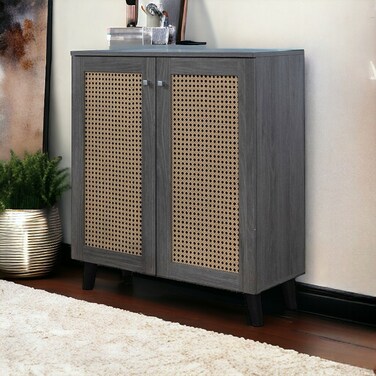 Multipurpose shoe rack