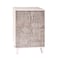 Multi-purpose shoe rack 2 doors 95x33x60