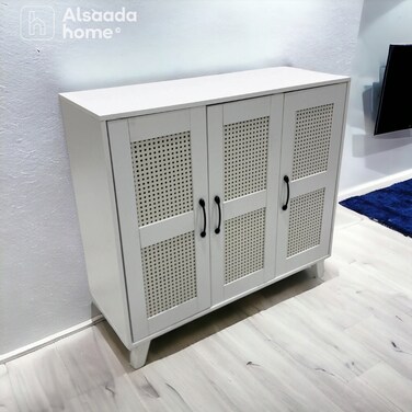 Multi-purpose shoe rack 95-110-40 cm