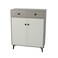 Multi-purpose shoe cabinet, 2 doors, 2 drawers, 100x32x80 cm