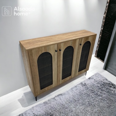 Multi-purpose shoe rack 95-120-30 cm