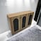 Multi-purpose shoe rack 95-120-30 cm