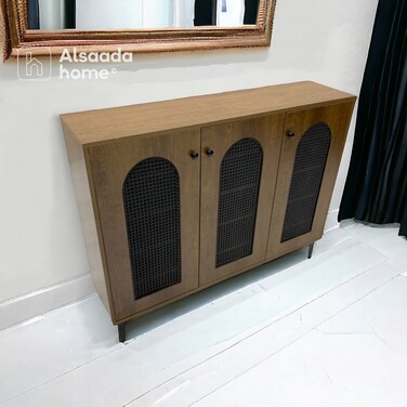 Multi-purpose shoe rack 95-120-30 cm