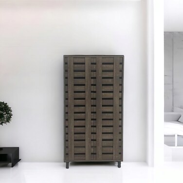 Shoe rack &ndash; 170x80x33 cm