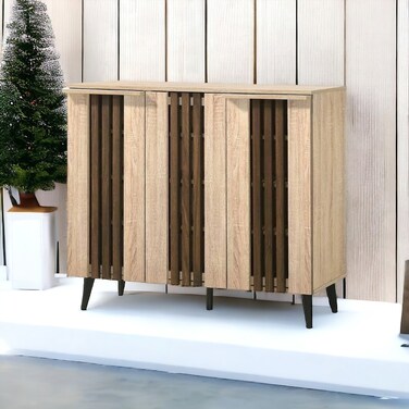 دولاب أحذية متعدد الأغراض 3 باب