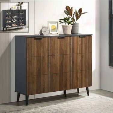 دولاب أحذية متعدد الأغراض 3 باب