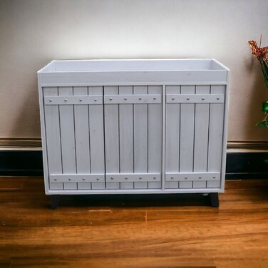 دولاب أحذية متعدد الأغراض 3 باب