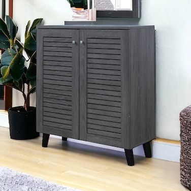 Multipurpose shoe rack