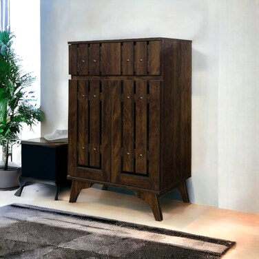 Multipurpose shoe rack