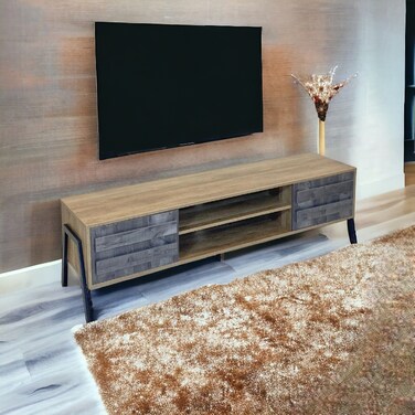 Plasma TV unit 140 cm