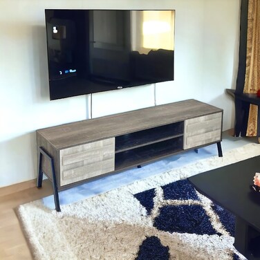 Plasma TV unit 140 cm