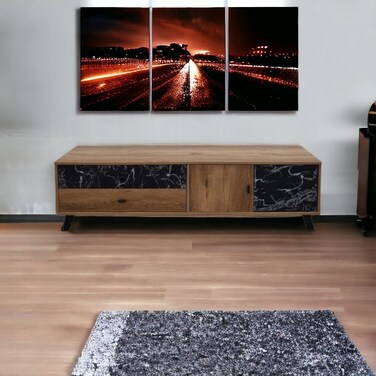 Plasma TV unit 160 cm
