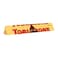 Toblerone Swiss Milk Chocolate Bar with Honey and Almond Nougat 100g
