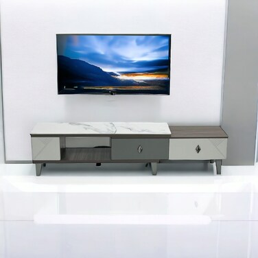 Plasma TV unit 130*30*44 cm